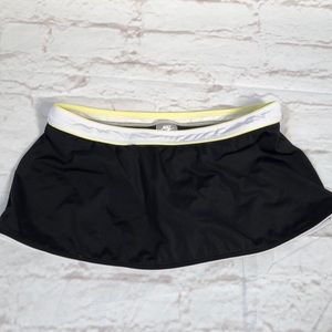 Nike Swim bottoms/skirt.  New!  Size 10
